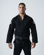 Classic 3.0 Jiu Jitsu Gi - Black Jiu Jitsu Gear Kingz A00 Black