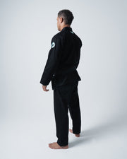 Classic 3.0 Jiu Jitsu Gi - Black Jiu Jitsu Gear Kingz