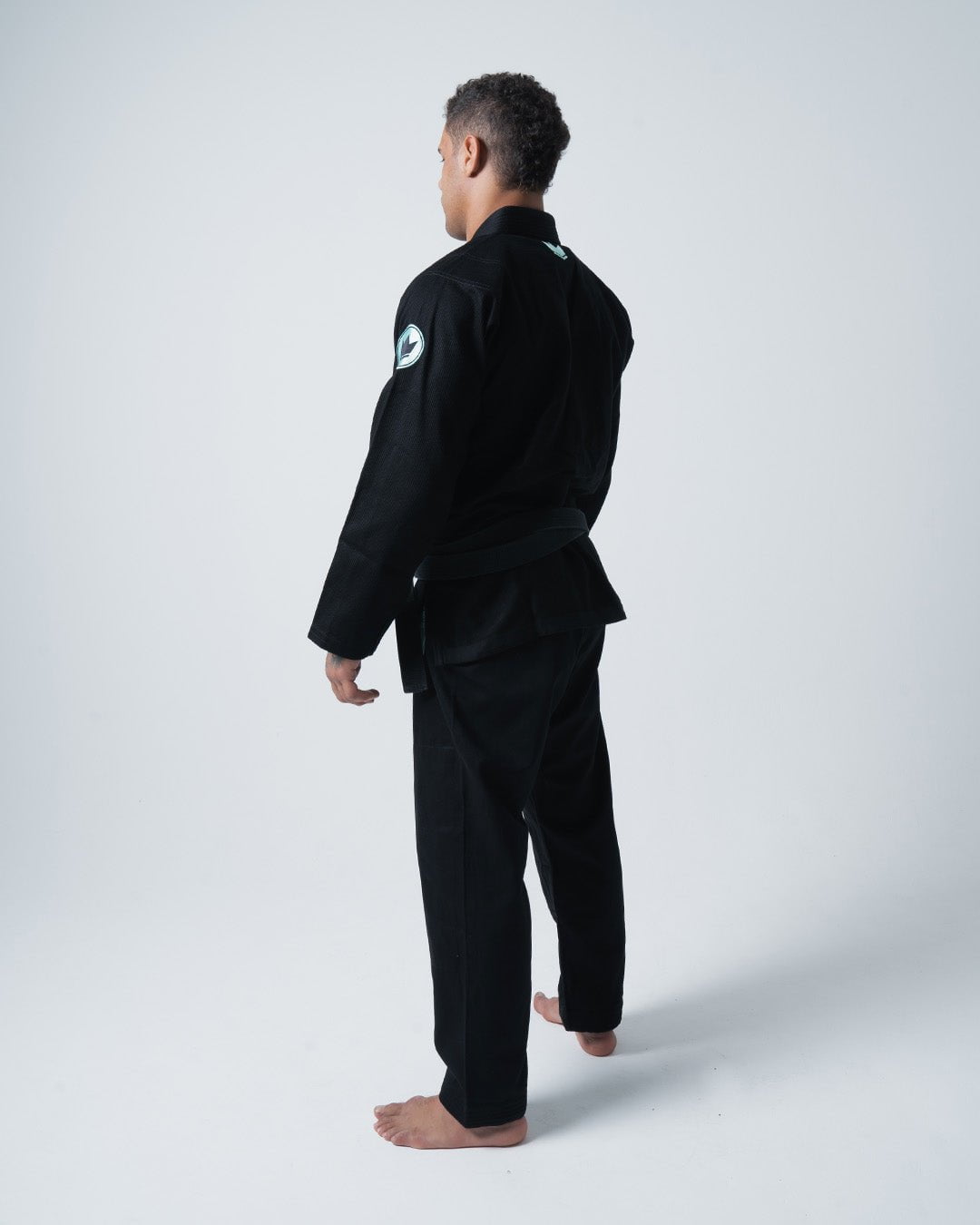 Classic 3.0 Jiu Jitsu Gi - Black