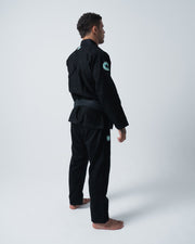 Classic 3.0 Jiu Jitsu Gi - Black Jiu Jitsu Gear Kingz