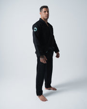 Classic 3.0 Jiu Jitsu Gi - Black Jiu Jitsu Gear Kingz