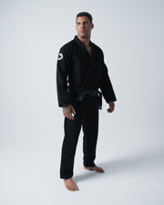 Classic 3.0 Jiu Jitsu Gi - Black Jiu Jitsu Gear Kingz