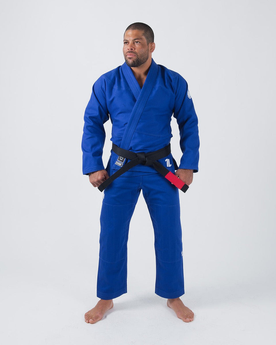 Kingz The ONE Jiu Jitsu Gi - FREE White Belt, Fighters Market