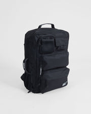 Tactical Backpack Black Bags Kingz L Black
