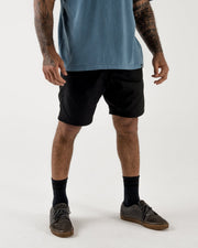 Casual Gi Shorts - Black No-Gi & Compression Kingz