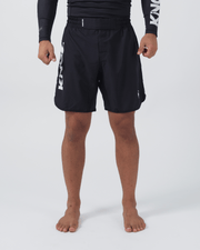 Kore V2 Shorts Shorts KingzKimonos.com XS Black