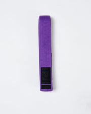 Absolute Premium Belt Jiu Jitsu Gear Kingz A0 Purple