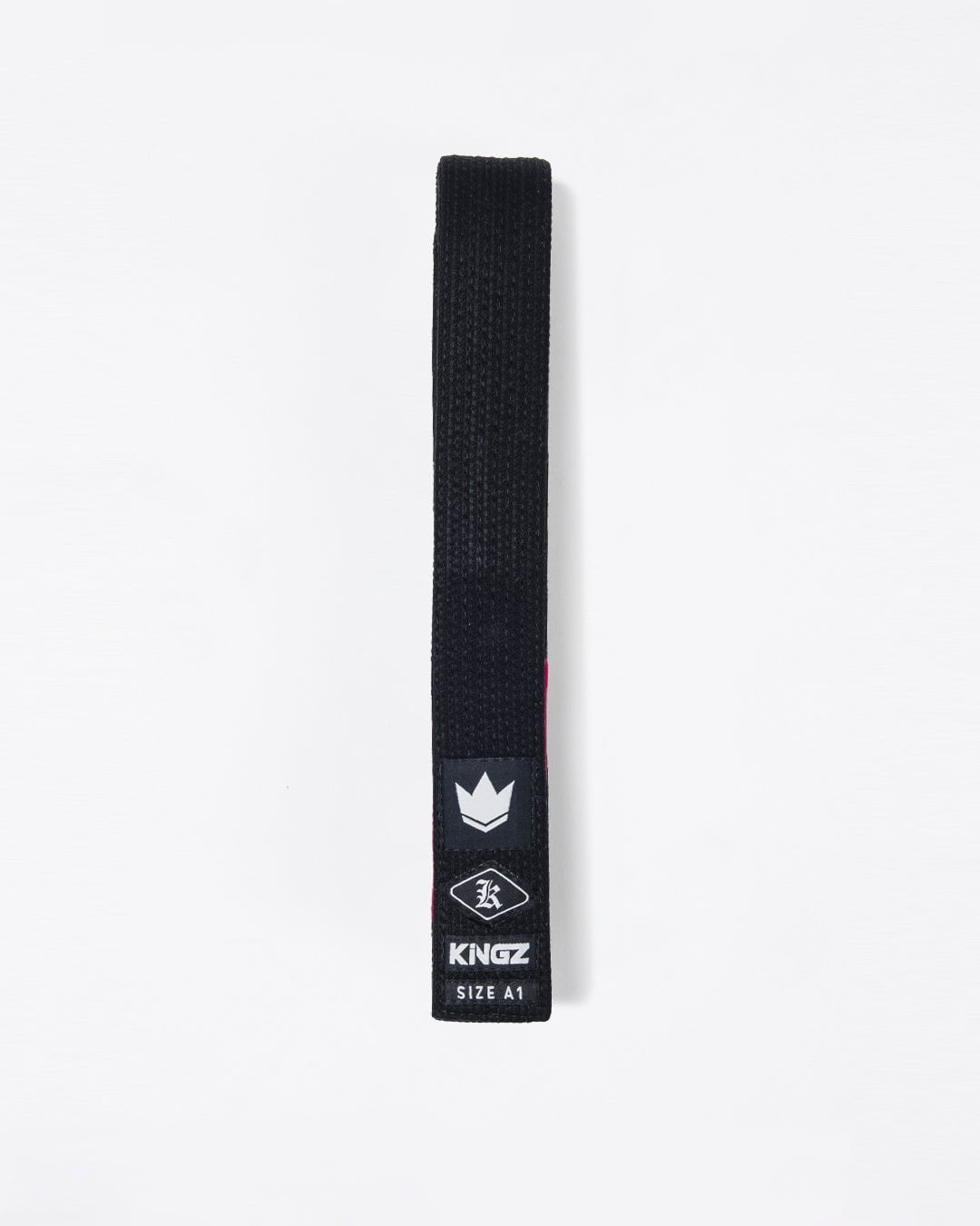 Gi Material Belt - Black