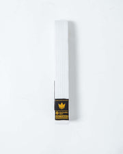 Gold Label V2 Jiu Jitsu Belts Belts KingzKimonos.com A0 White