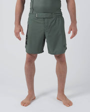 Kore V2 Shorts Shorts KingzKimonos.com XS Green
