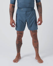Kore V2 Shorts Shorts KingzKimonos.com XS Blue