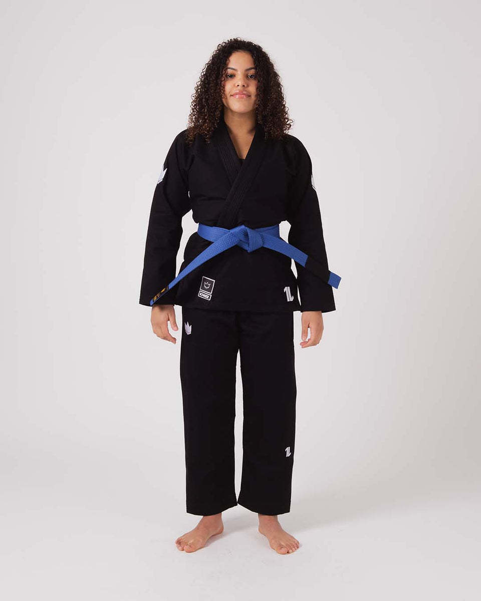 半額】 柔術着 柔術衣KINGZ The ONE Jiu Jitsu Gi Black その他