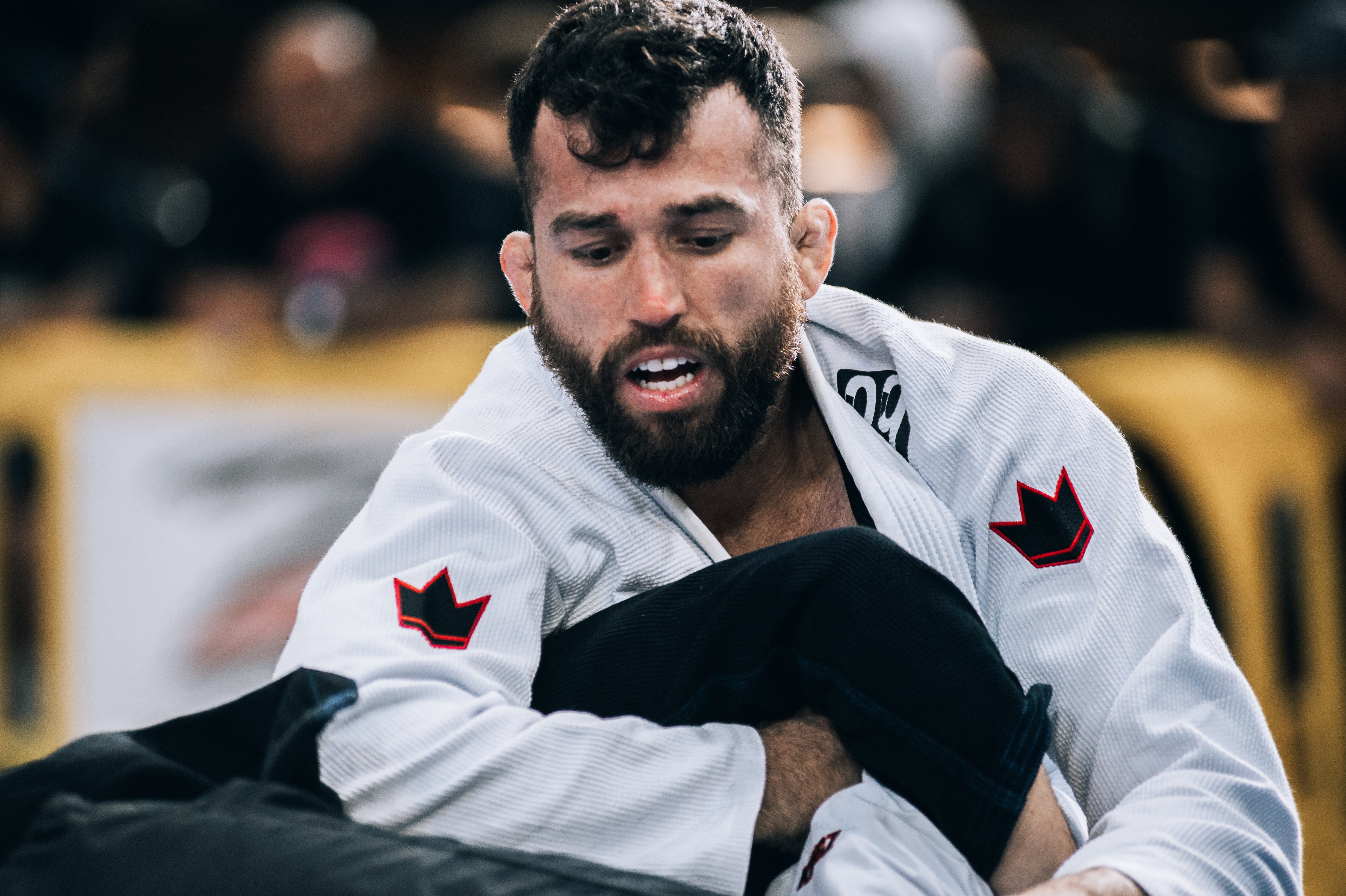 Kingz Athlete Spotlight: Sergio Rios