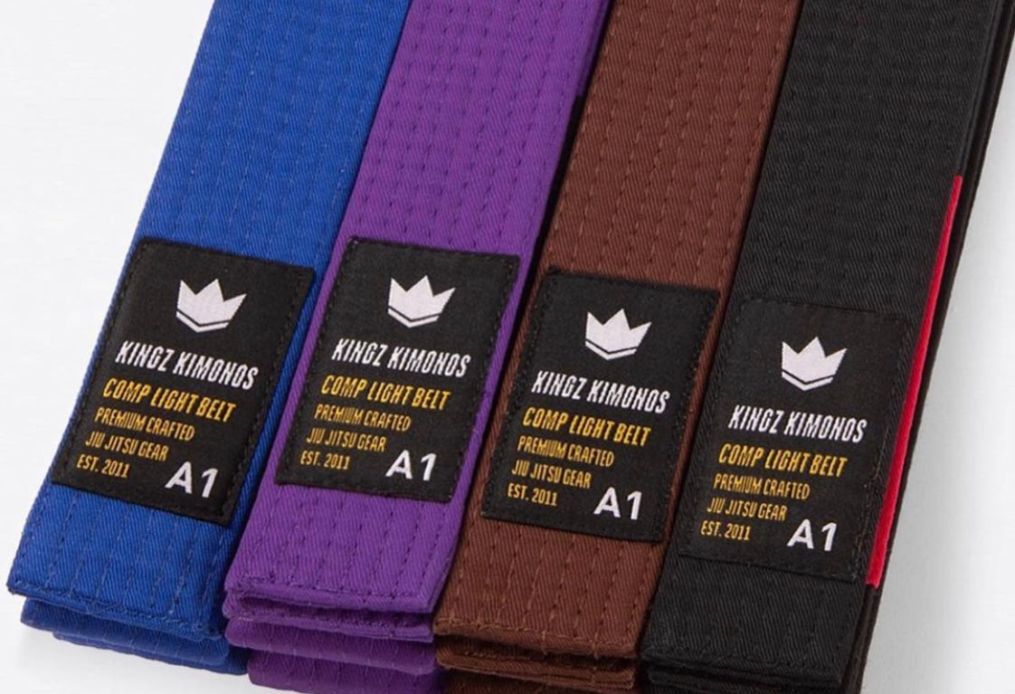 Purple belt in jiu jitsu best sale