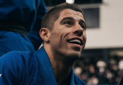 How to Tell You’ve Fallen in Love with Jiu-Jitsu