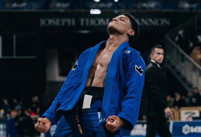 Why Isn’t BJJ in the Olympics?