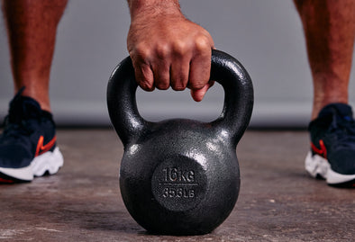 Kettlebell Workouts for BJJ