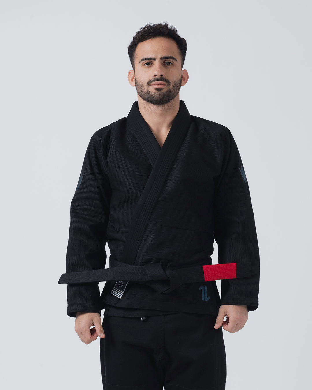 The One Smoke Blue Gi