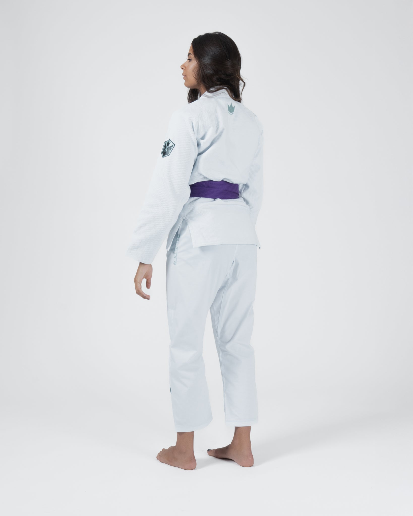 Balistico 4.0 Women's Jiu Jitsu Gi - White