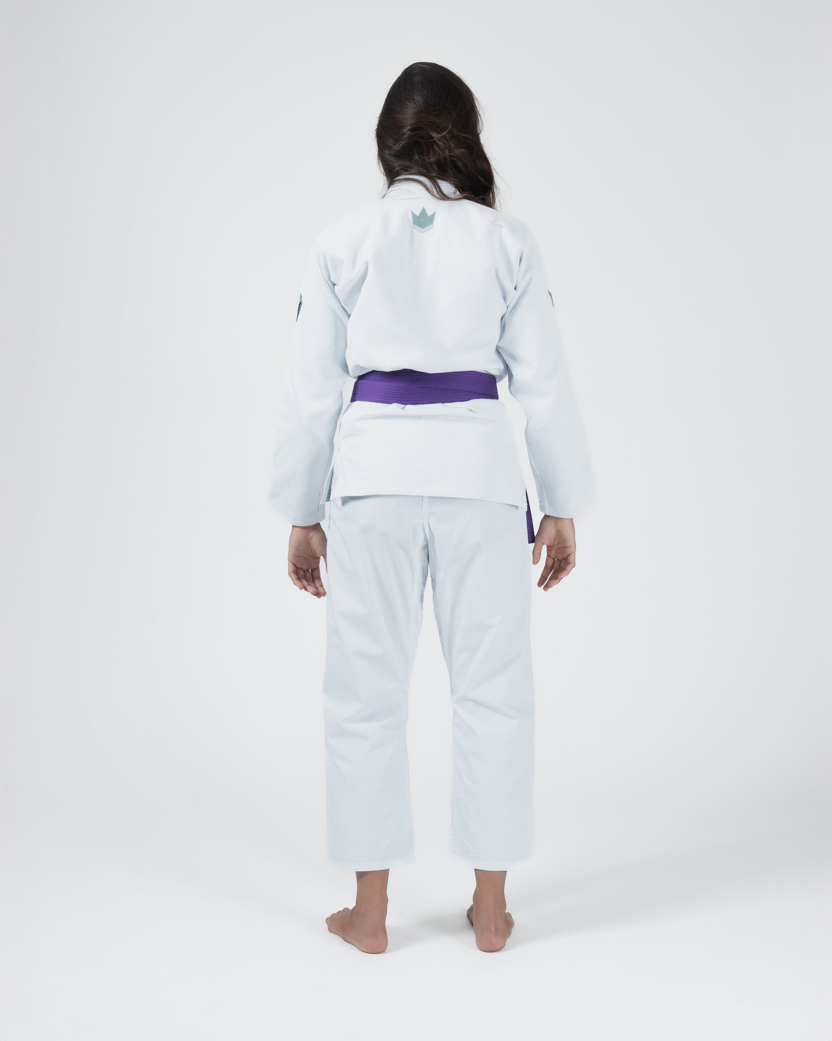 Balistico 4.0 Women's Jiu Jitsu Gi - White