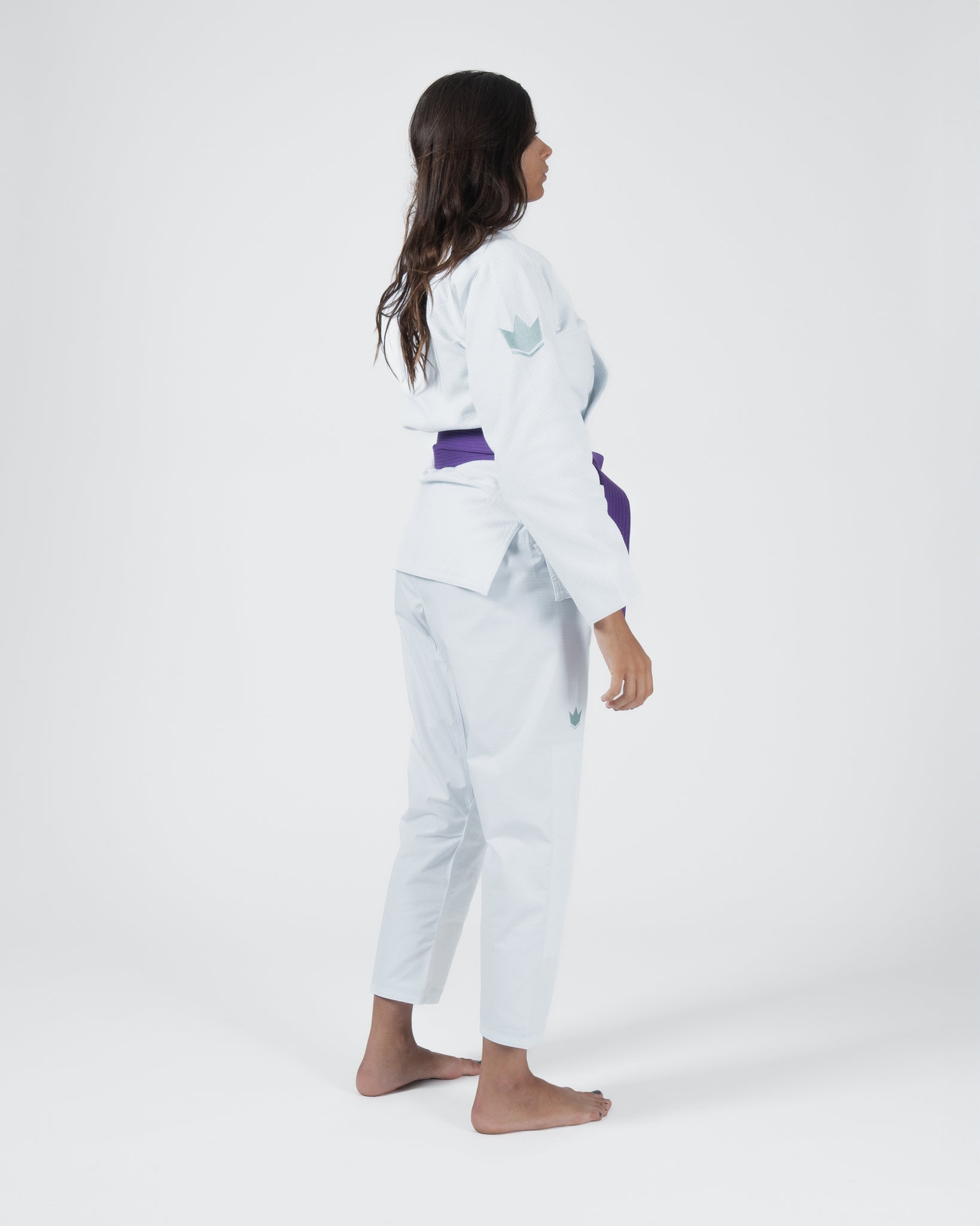 Balistico 4.0 Women's Jiu Jitsu Gi - White