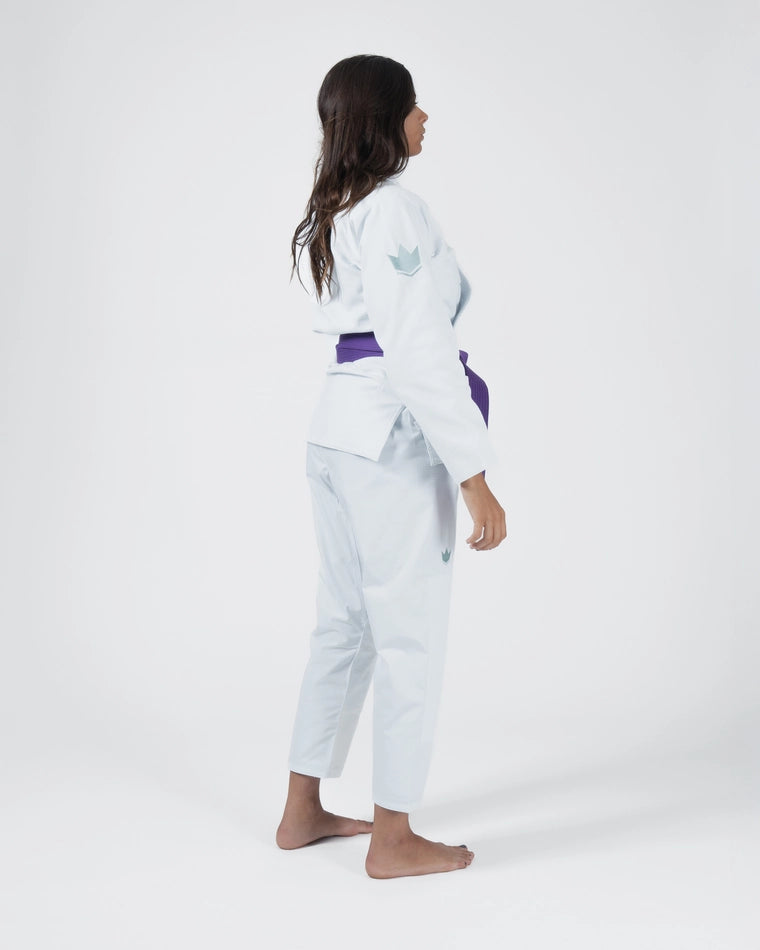 Balistico 4.0 Women's Jiu Jitsu Gi - White