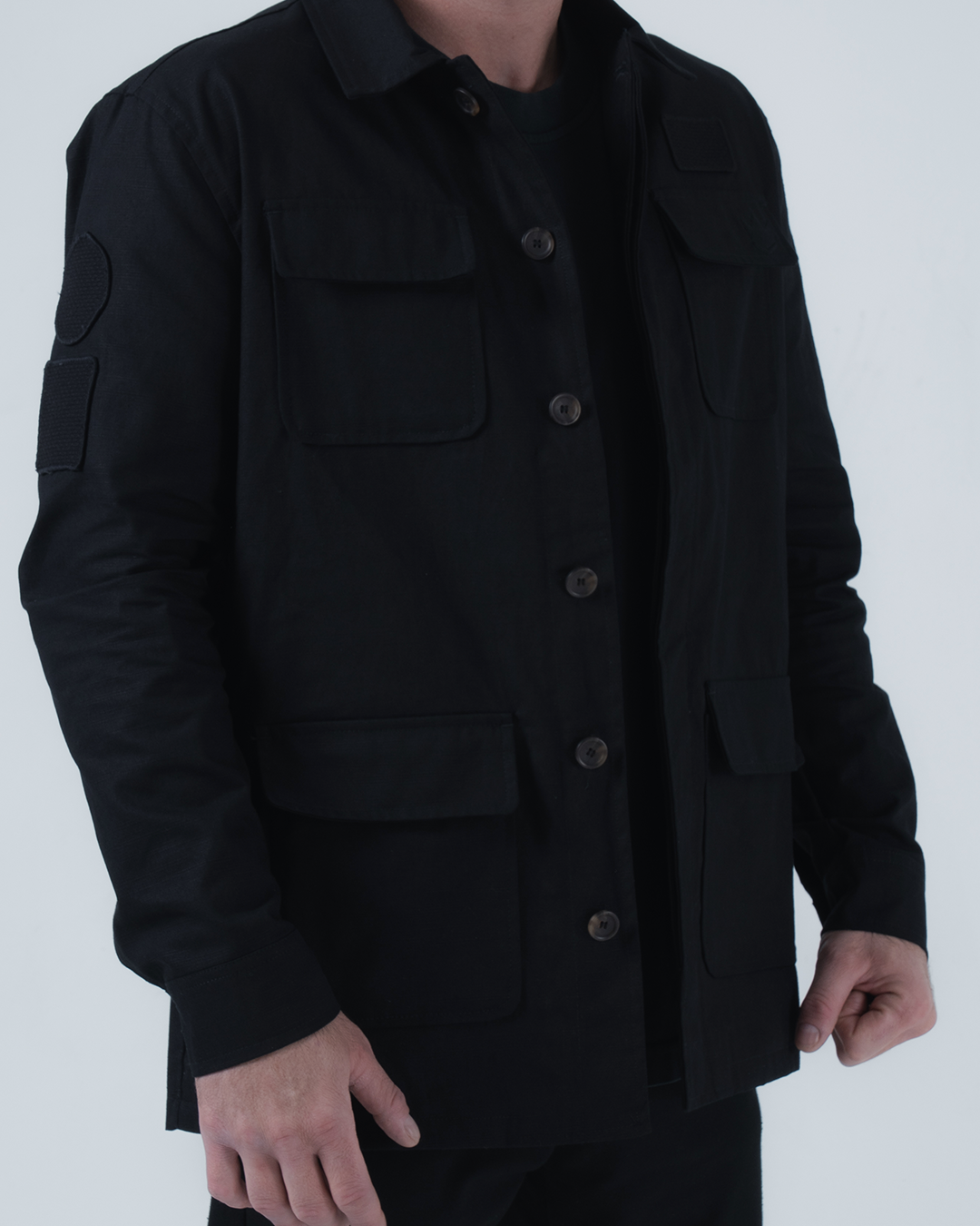 Born To Rule Canvas Jacket