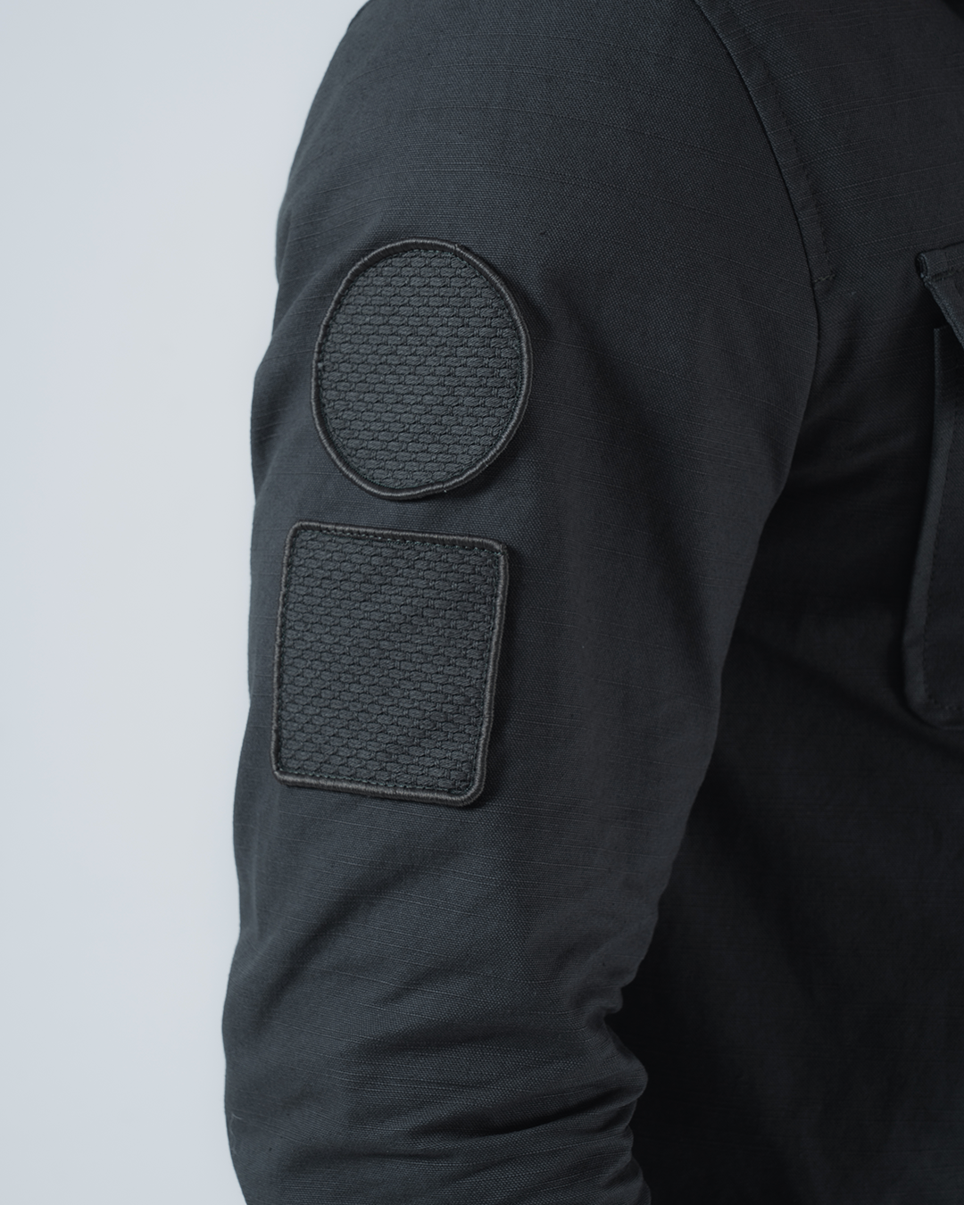 Born To Rule Canvas Jacket