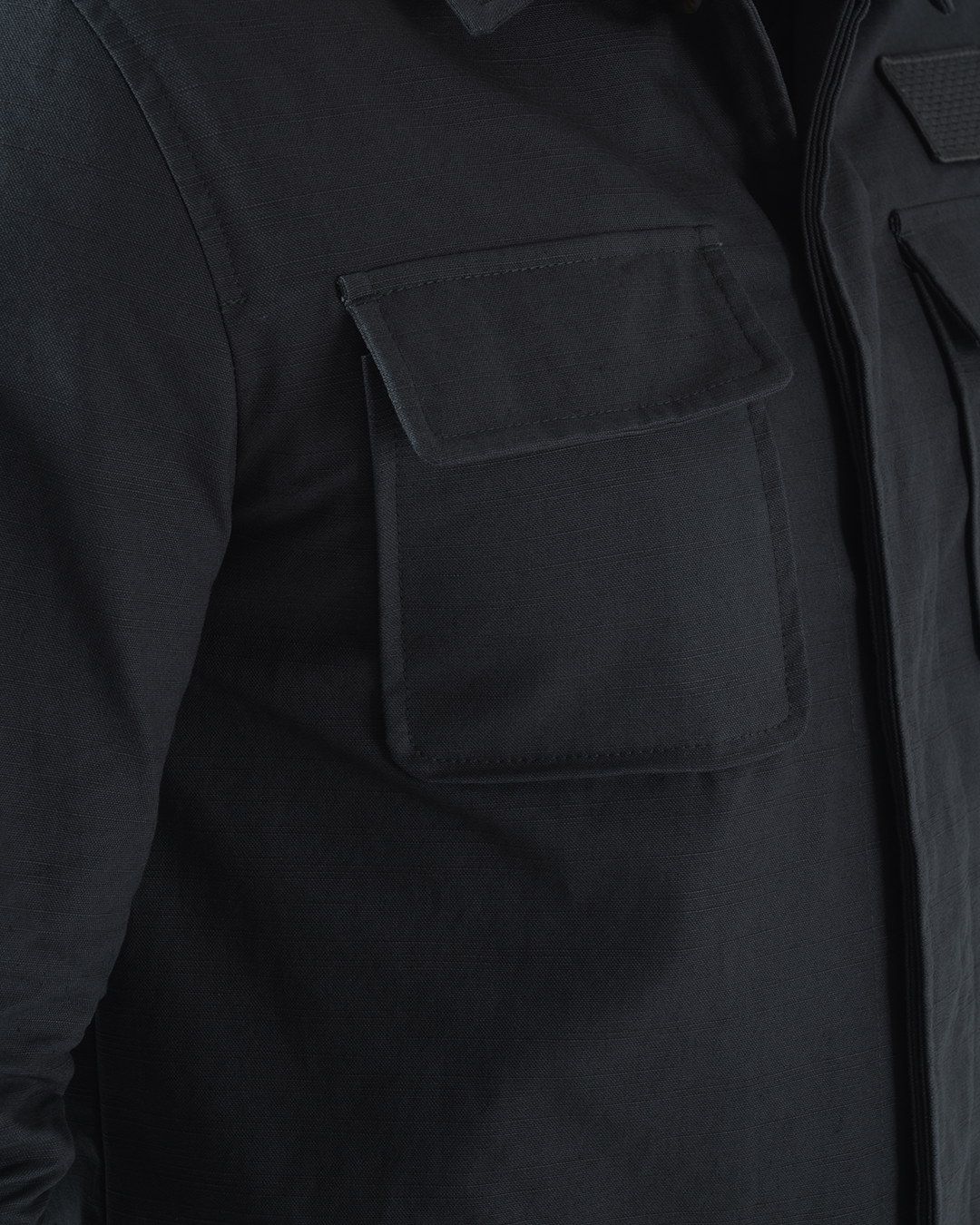 Born To Rule Canvas Jacket