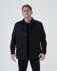 Born To Rule Canvas Jacket