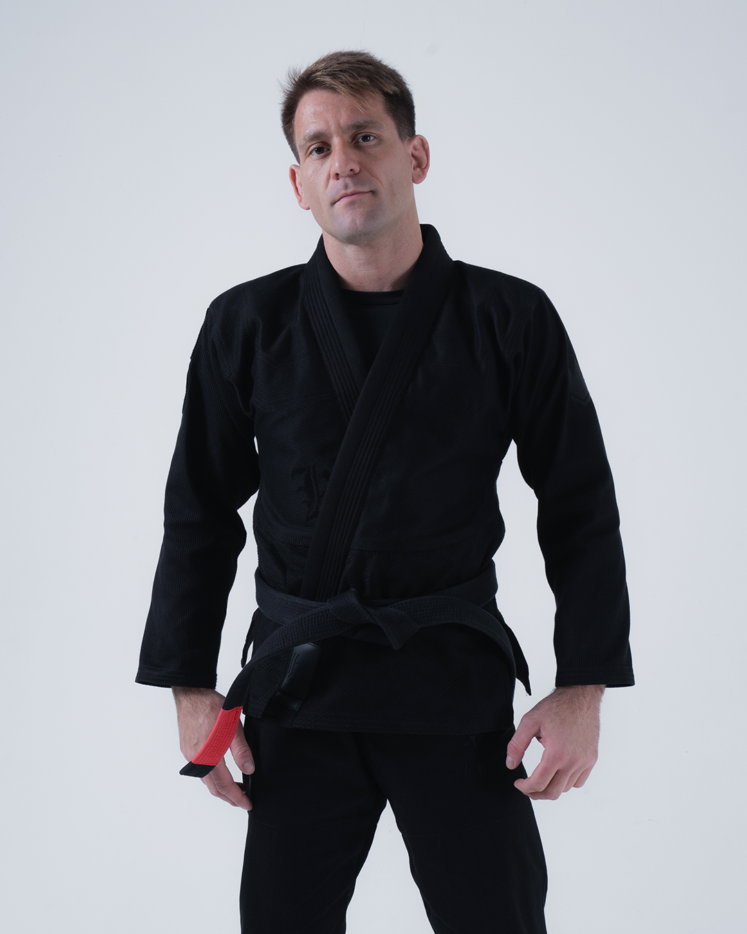 Born to Rule Jiu Jitsu Gi - Black