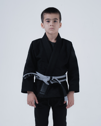 Born to Rule Youth Jiu Jitsu Gi - Black