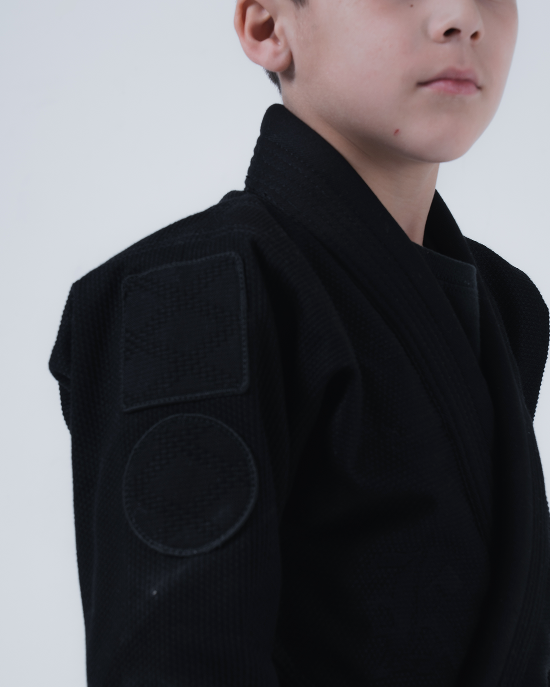 Born to Rule Youth Jiu Jitsu Gi - Black