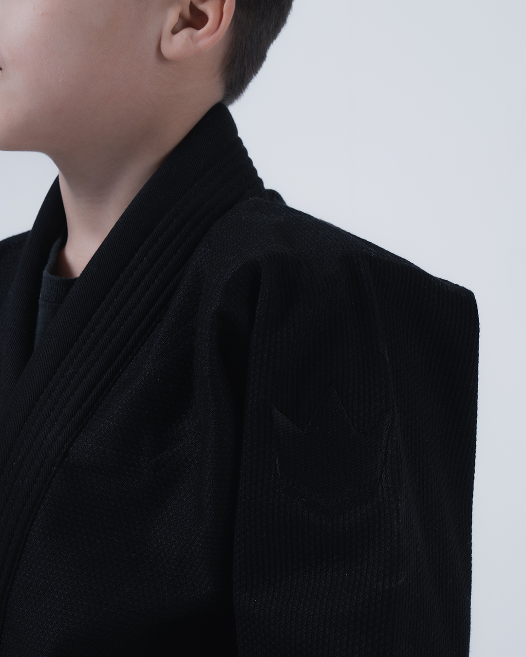 Born to Rule Youth Jiu Jitsu Gi - Black