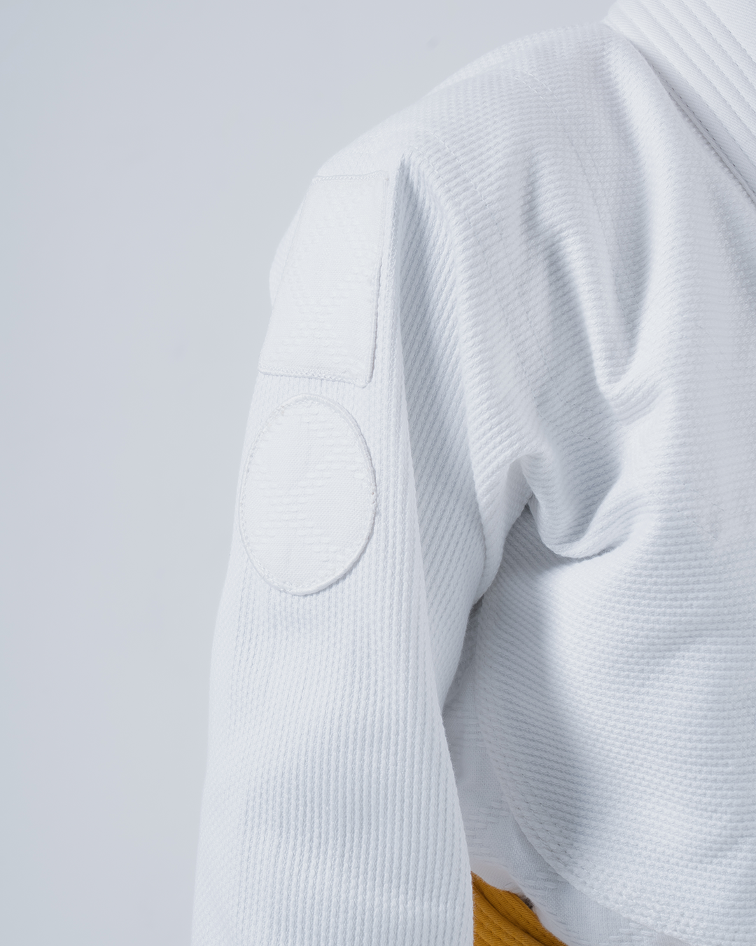 Born to Rule Youth Jiu Jitsu Gi - White