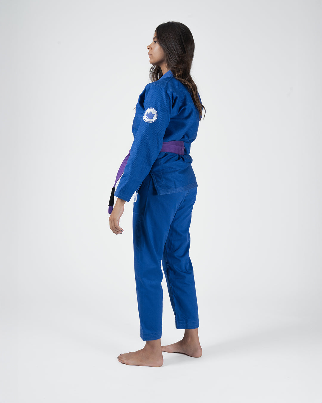 Classic 3.0 Womens Jiu Jitsu Gi - Blue