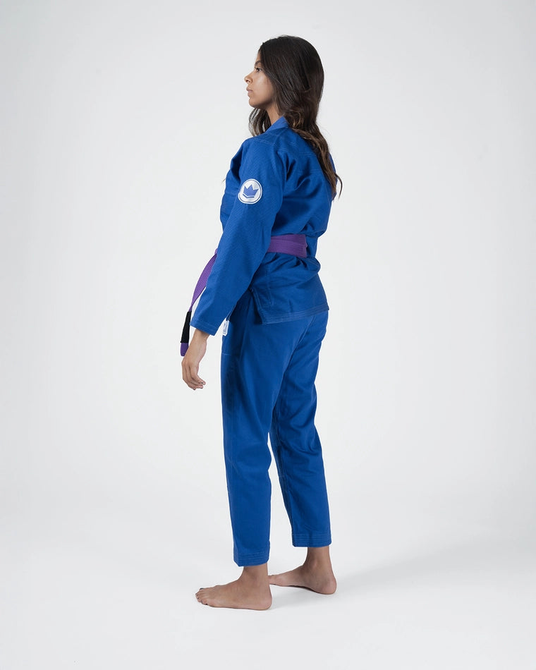 Classic 3.0 Womens Jiu Jitsu Gi - Blue