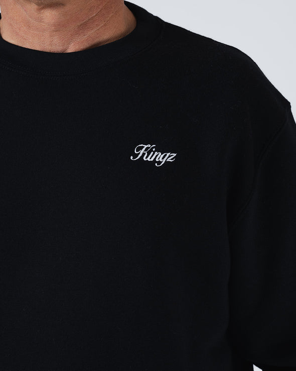 Script Crewneck