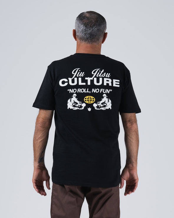 Jiu Jitsu Culture Tee