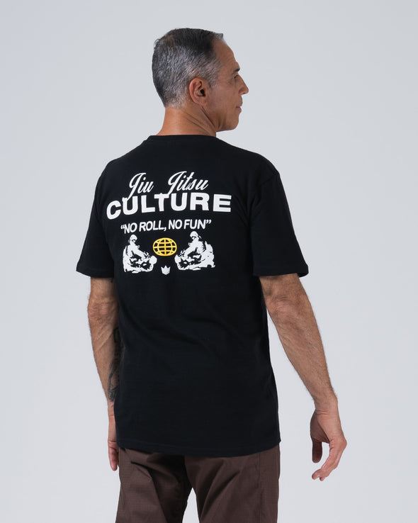 Jiu Jitsu Culture Tee