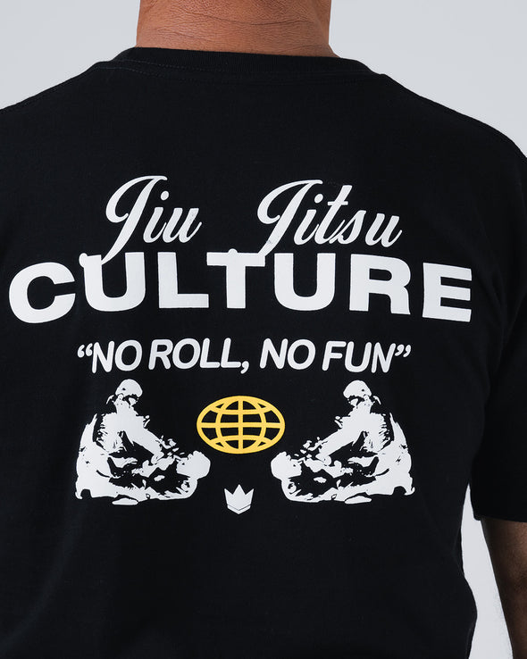 Jiu Jitsu Culture Tee