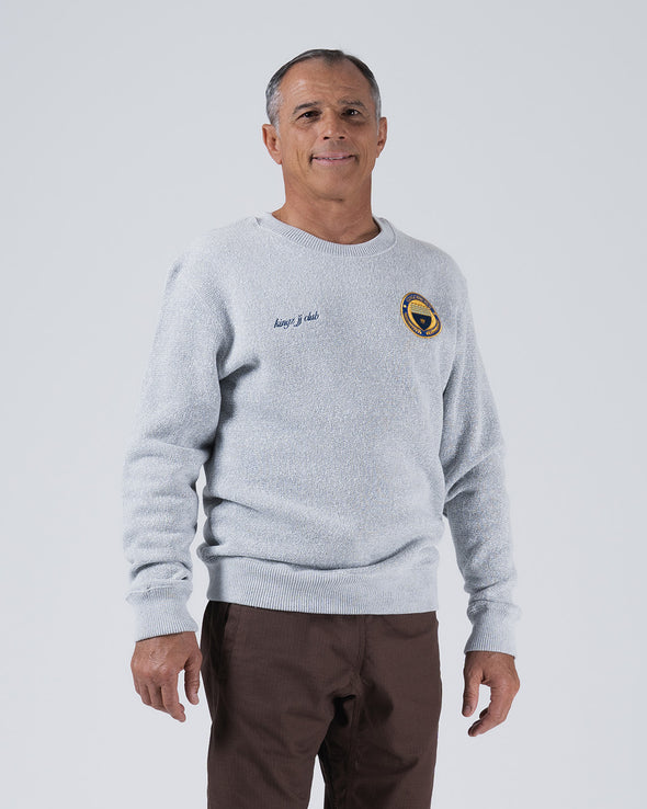 Jiu Jitsu Club Crewneck