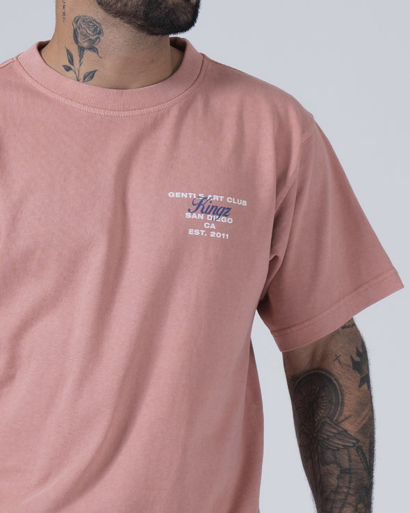 Gentle Art Club Tee