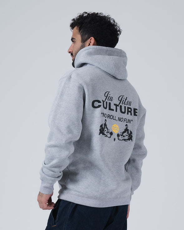 Jiu Jitsu Culture Hoodie