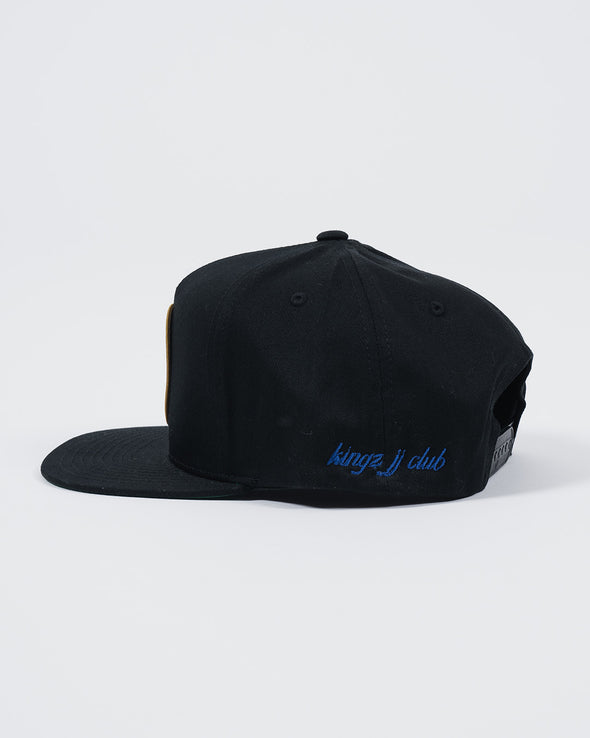 Kingz Jiu Jitsu Club Snapback