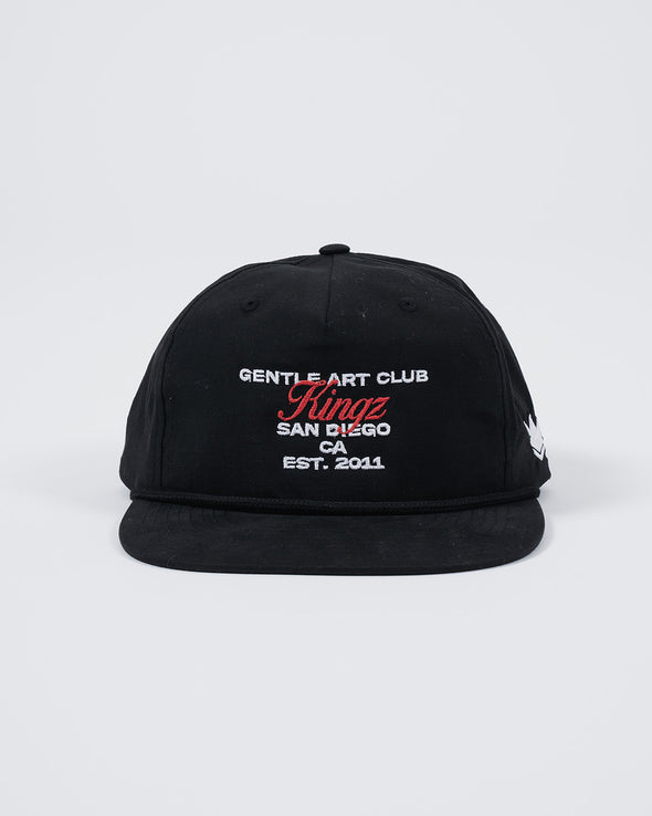 Kingz Gentle Art Club Snapback