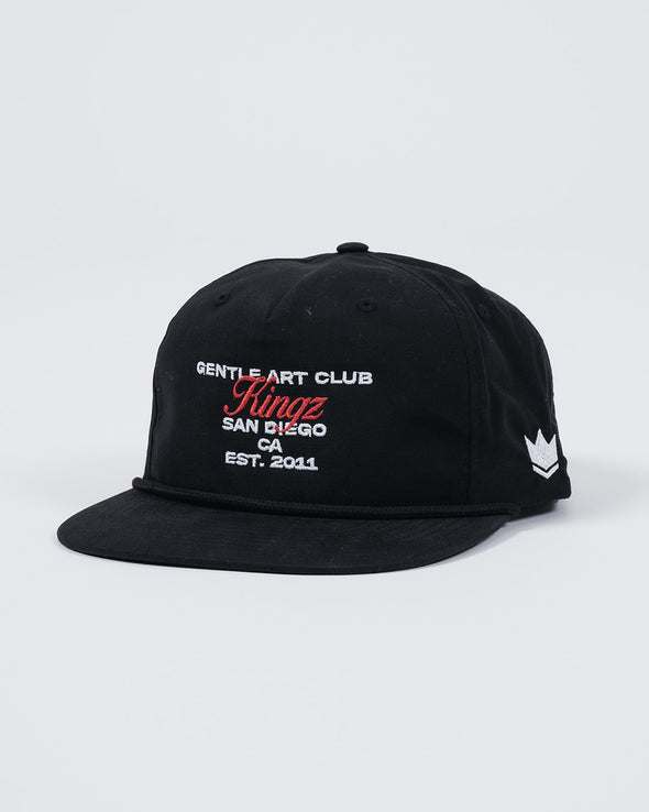 Snapback à joint