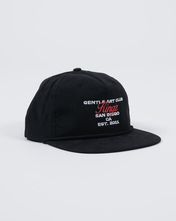 Kingz Gentle Art Club Snapback