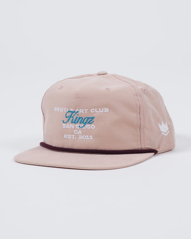 Kingz Gentle Art Club Snapback