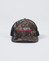 Kingz Hunting Trucker Snapback